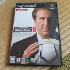 ワールドサッカー ウイニングイレブン8