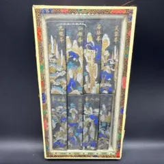 【残り1点、早い者勝ち】 伝統的な書道用具セット　墨8本セット　固形墨