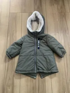 コムサ　コムサイズム　comme ca ism アウター　ダウン　コート　90