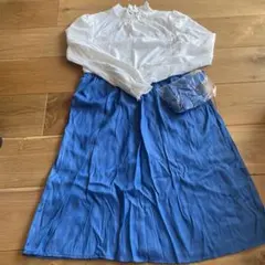 SHEIN ワンピース　11-12Y