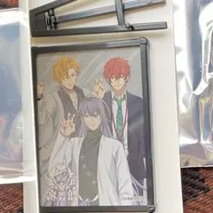 ヒプマイ　映画　ポップコーン　ミニポスター　特典　麻天狼