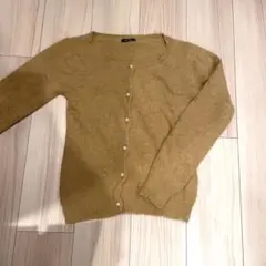 EMODA カーディガン　セーター　新品未使用のサムネイル