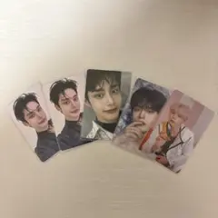 キムジウン トレカ