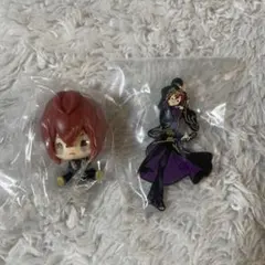 ツイステ一番くじ リドル デフォルメフィギュアセット