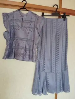 SNIDEL セットアップワンピース