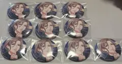 A3! キャラバッジコレクション 缶バッジ 摂津万里