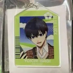 ブルーロック ブルロ トレーディングアクリルキーホルダー 旅行 潔世一