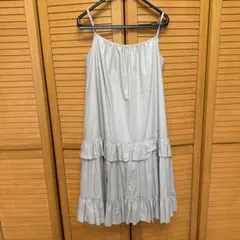 2025年最新】BURBERRY BLUE LABEL キャミワンピースの人気