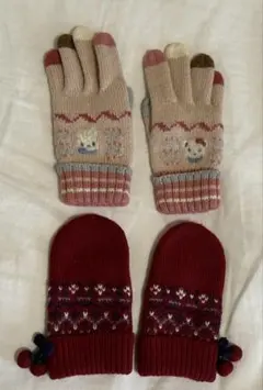 ファミリア　手袋 手袋 | ファミリア公式サイト