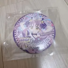 プリキュア トゥインクル缶バッジ キュアキュンキュン