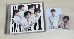 yes!東京 EBiDAN M!LK 塩﨑太智トレカ ミニトレカ 初回限定cd