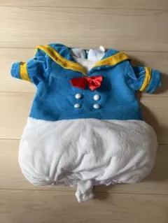 さと様 モフ尻 130-140 サイズ ドナルド デイジー 仮装 ディズニー