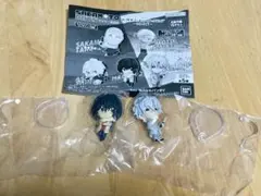 SAKAMOTO DAYS カプセルフィギュアコレクション 南雲・X
