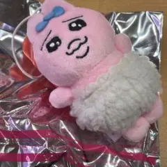おぱんちゅうさぎ　マスコット スシロー