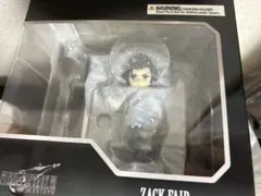 【新品未開封】ファイナルファンタジー　アドラブルアーツ ザックス