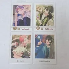 あんスタ valkyrie ぱしゃっつ ぱしゃこれ