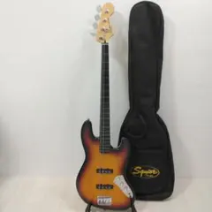 希少 レフティ Squier Jazz Bass スクワイヤー - メルカリ