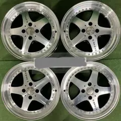 K.BREAK 18インチ 5スポークホイールセット K-BREAK ハイブリード ファイブスタ 18インチ (アクセサリー