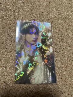 M!LK 山中柔太朗 ホログラムトレカ