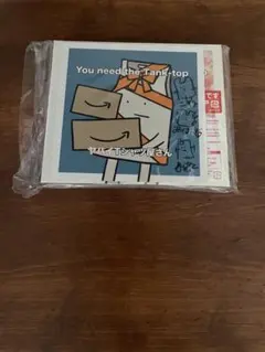ヤバイTシャツ屋さん　【サイン付き】You need the Tank-top
