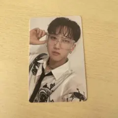 straykids チャンビン