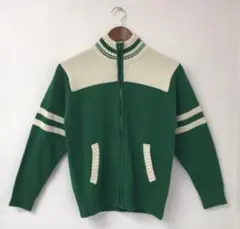 i97 tinks レディーストップス M ホワイト×グリーン