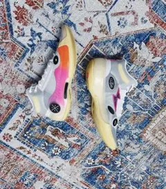 （純也さん専用） wade 10 レイカーズカラー 25.5cm/US8 純也さん専用） wade 10 レイカーズカラー 25.5cm/US8 Way of