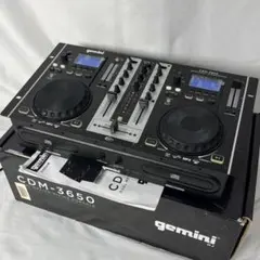 2026年最新】GEMINI CDM-3610の人気アイテム - メルカリ