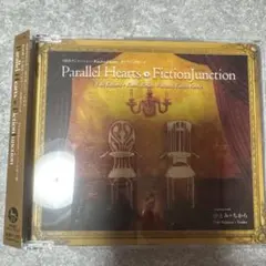 FictionJunction Parallel Hearts CD