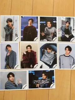 King＆Prince 公式写真まとめ売り 73枚