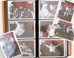 超特急　リョウガ　生写真