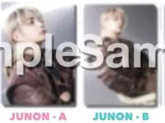 BMSGオンラインくじ　G賞　ジュノン　JUNON