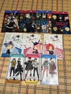 ツキウタ。　クリアファイルセットのサムネイル