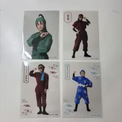 ミュージカル忍たま乱太郎 忍ミュ リブート ブロマイド