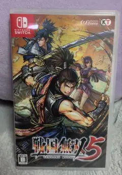 戦国無双5 Nintendo Switch