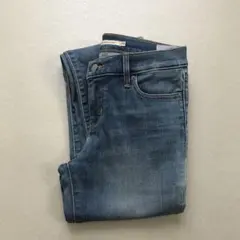 ダメージデニム デニム