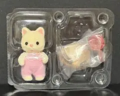 실바니안 패밀리 아기 탐험 시리즈 실크 고양이 아기
