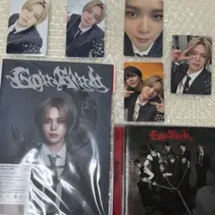 &TEAM CD 月狼 Kセット
