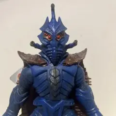 ウルトラ怪獣シリーズ テンペラー星人 2006年製 メビウス版 - メルカリ