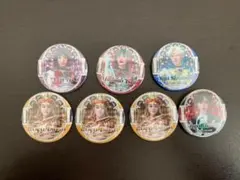 セーラームーンミュージカル　缶バッチ