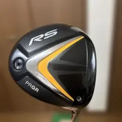 PRGR RS JUSTドライバー