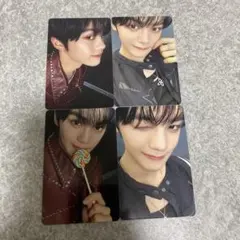 ICONIK ギュビン トレカ zerobaseone