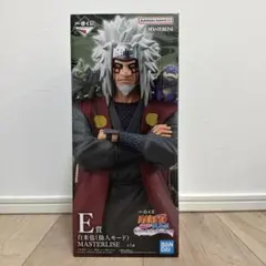 一番くじ NARUTO 自来也 仙人モード MASTERLISEのサムネイル