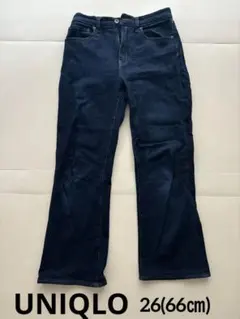 フレアデニム デニム