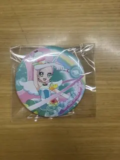 プリティストア トゥインクル缶バッジ15 美墨なぎさ ふたりは