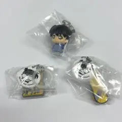 名探偵コナン めじるしアクセサリー3 3点セット