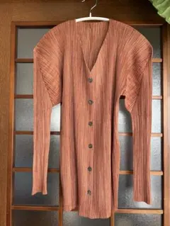 イッセイミヤケ カーディガン