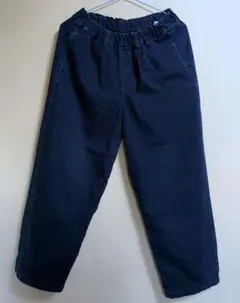 SEASON REASON シーズンリーズン デニム バルーンパンツ Mサイズ