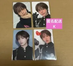 2026年最新】&TEAM k トレカの人気アイテム - メルカリ