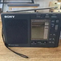 ソニー ICR-S71 中古 畑仕事に！ - メルカリ